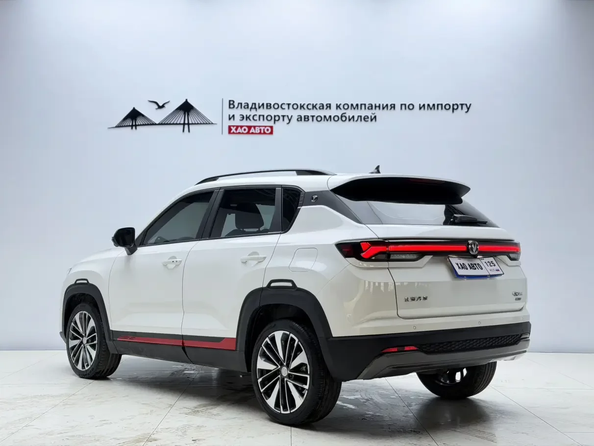 Changan CS35 PLUS
