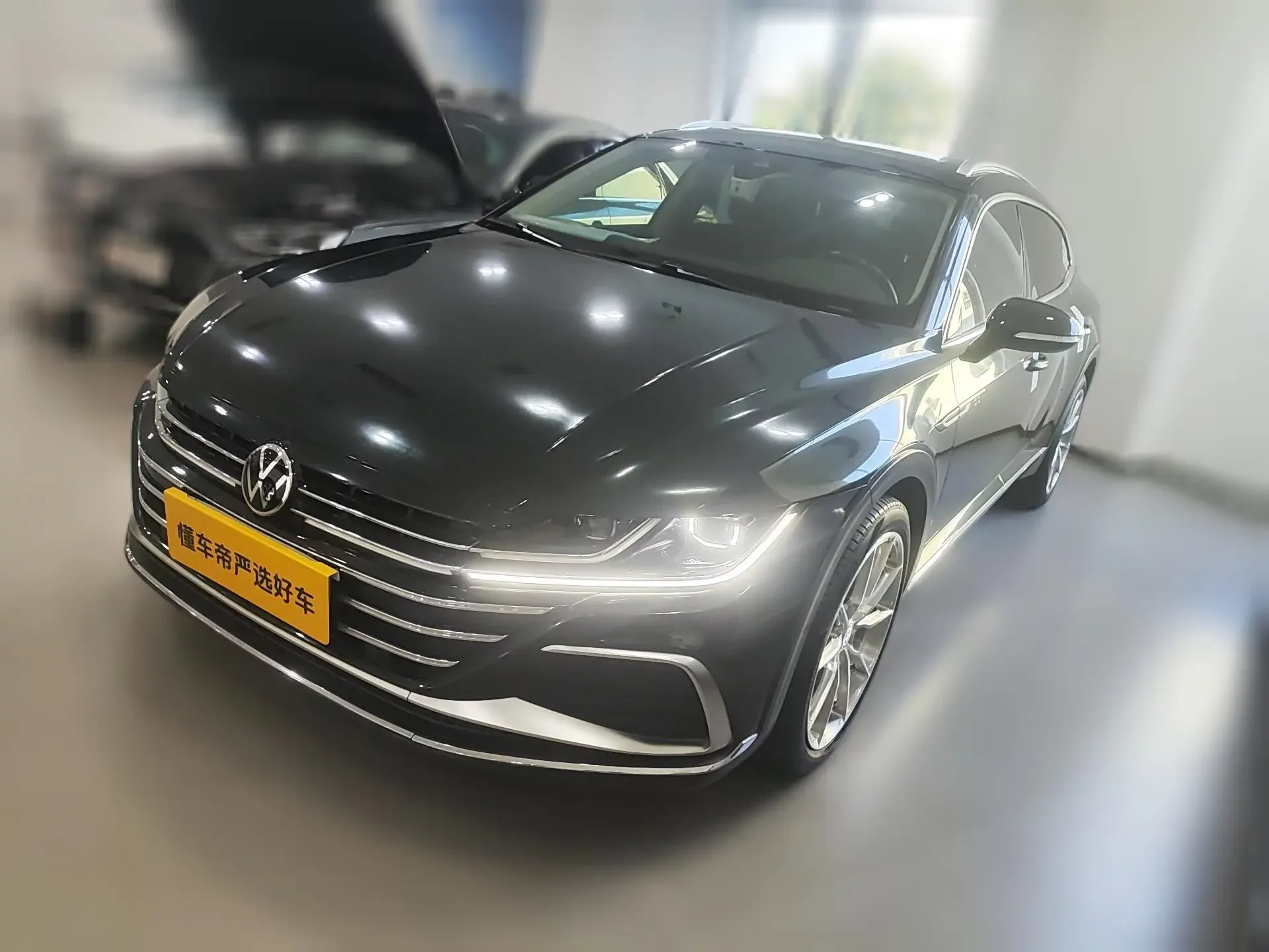 Volkswagen Arteon