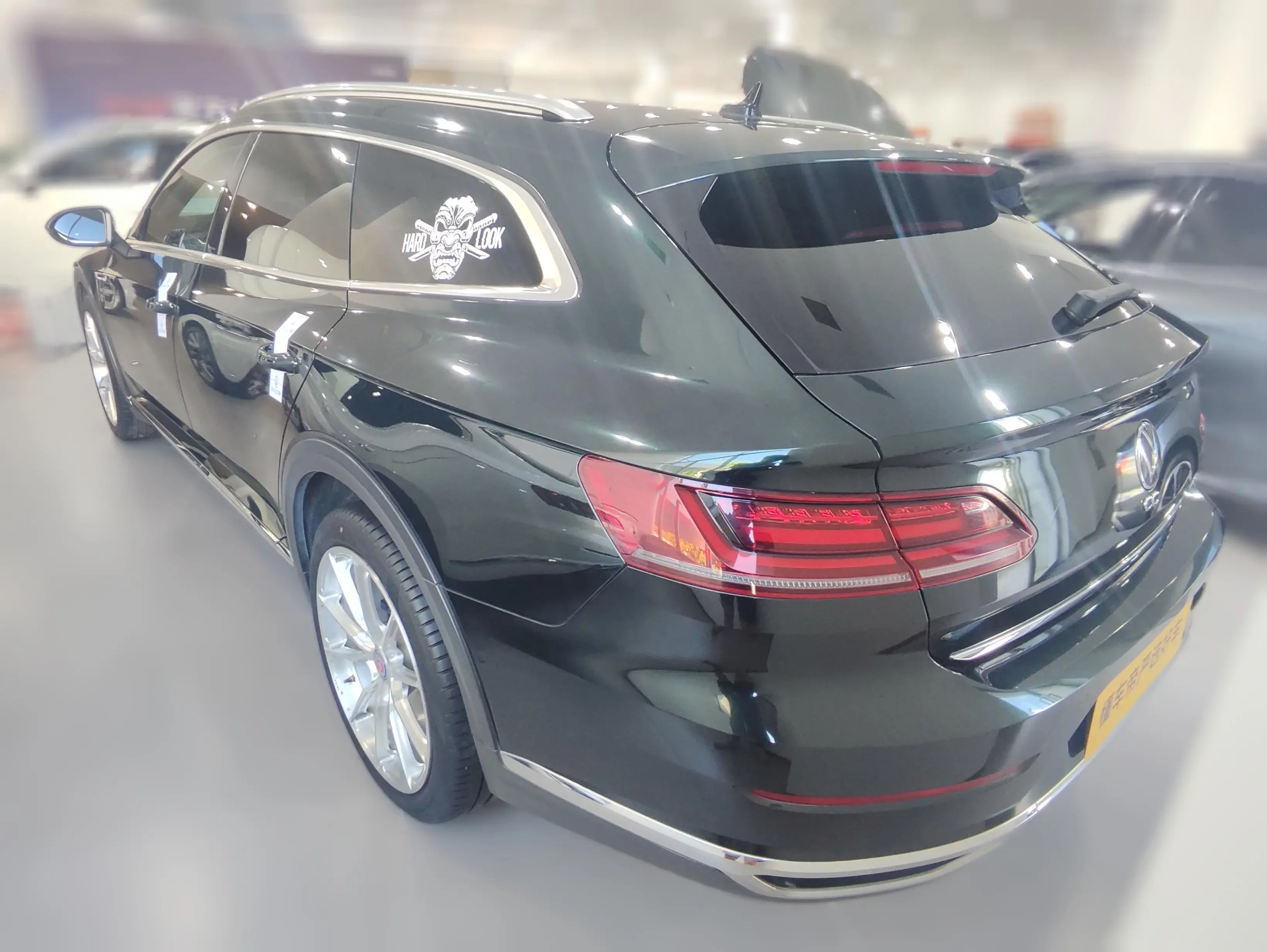 Volkswagen Arteon