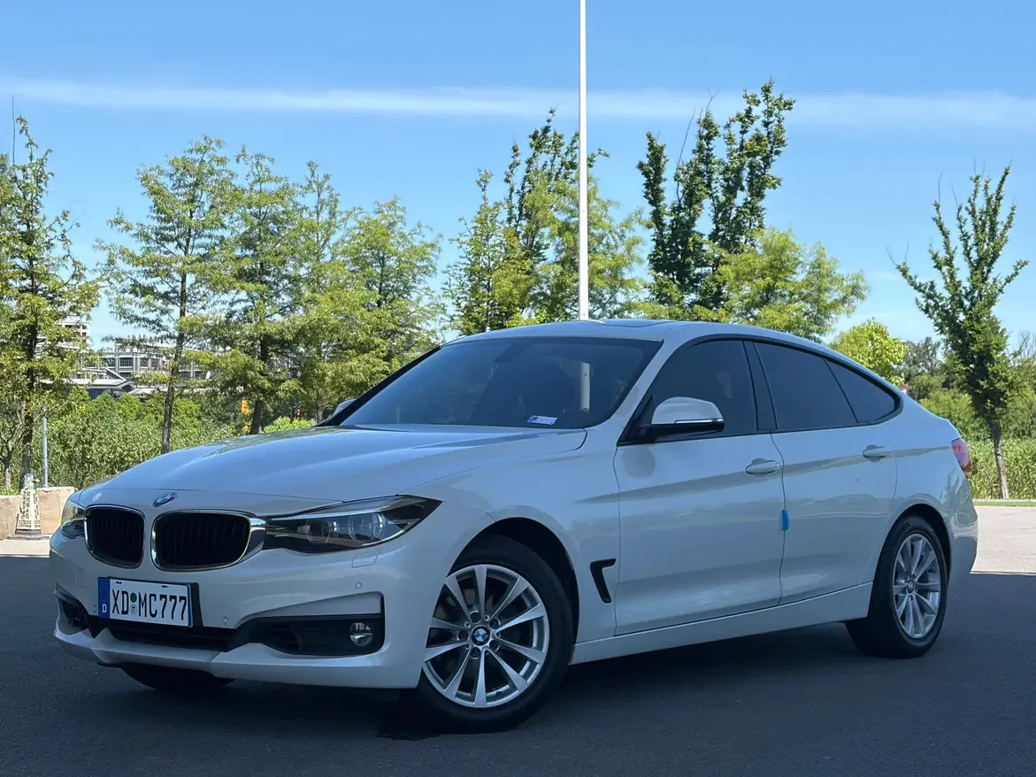 BMW 3 Series GT