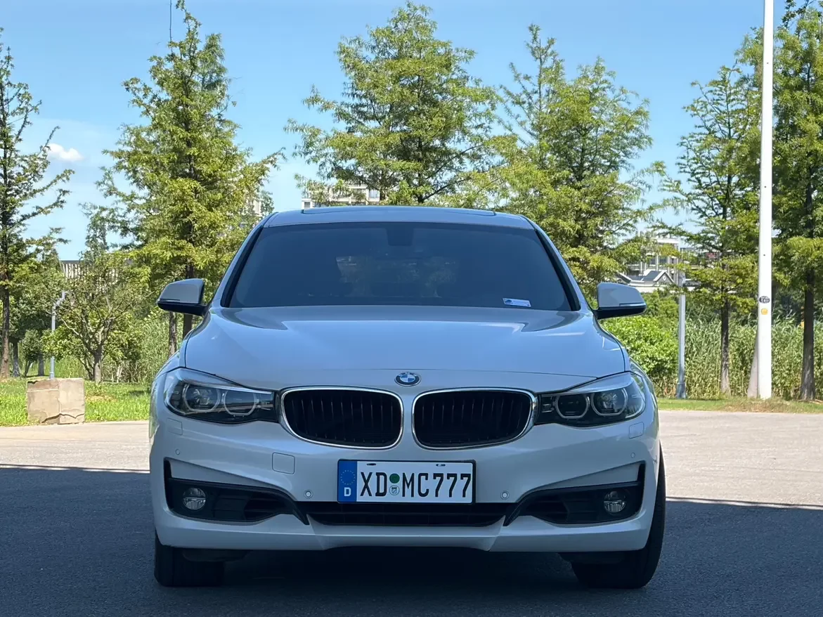 BMW 3 Series GT