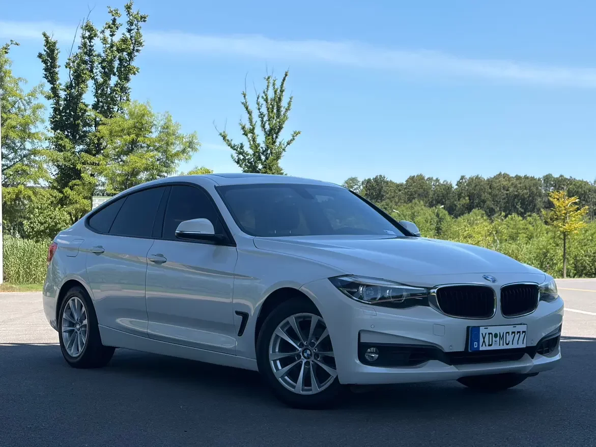 BMW 3 Series GT