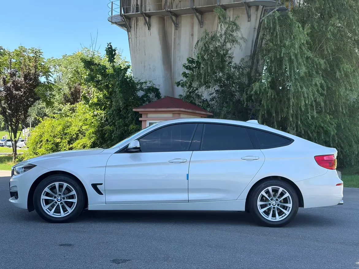 BMW 3 Series GT