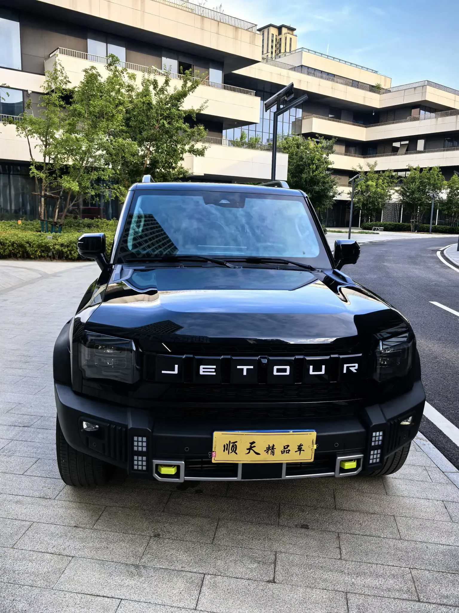 Jetour Jet Traveler