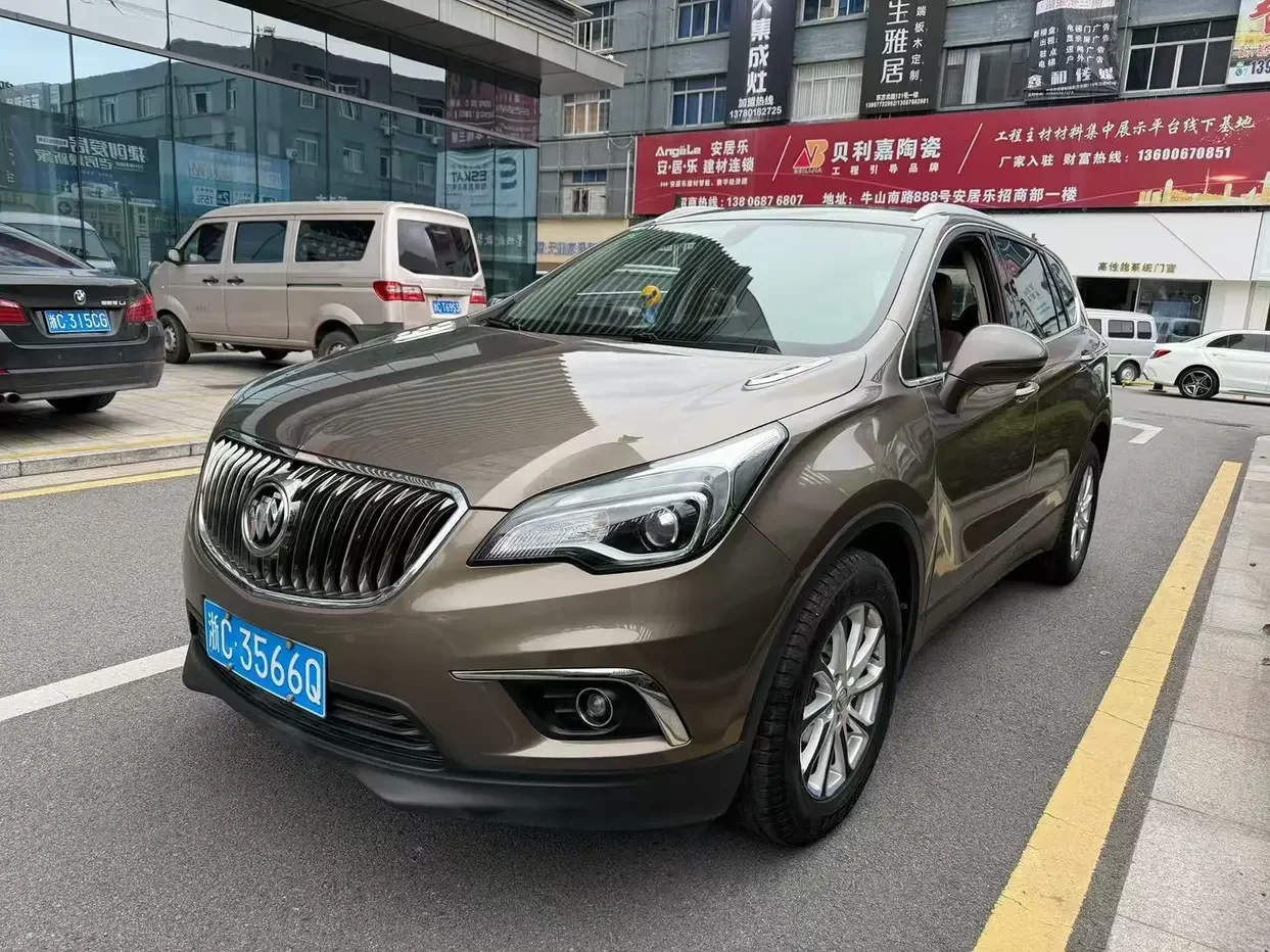 Buick Envision