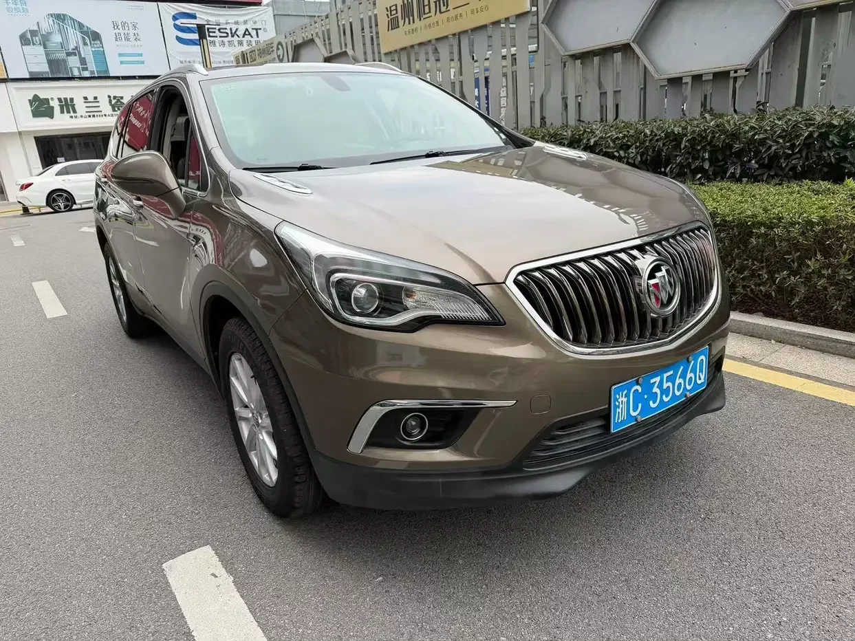 Buick Envision