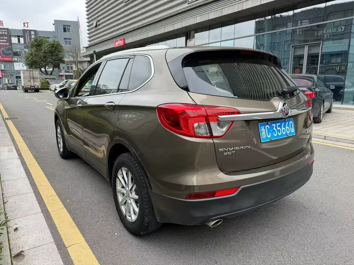 Buick Envision