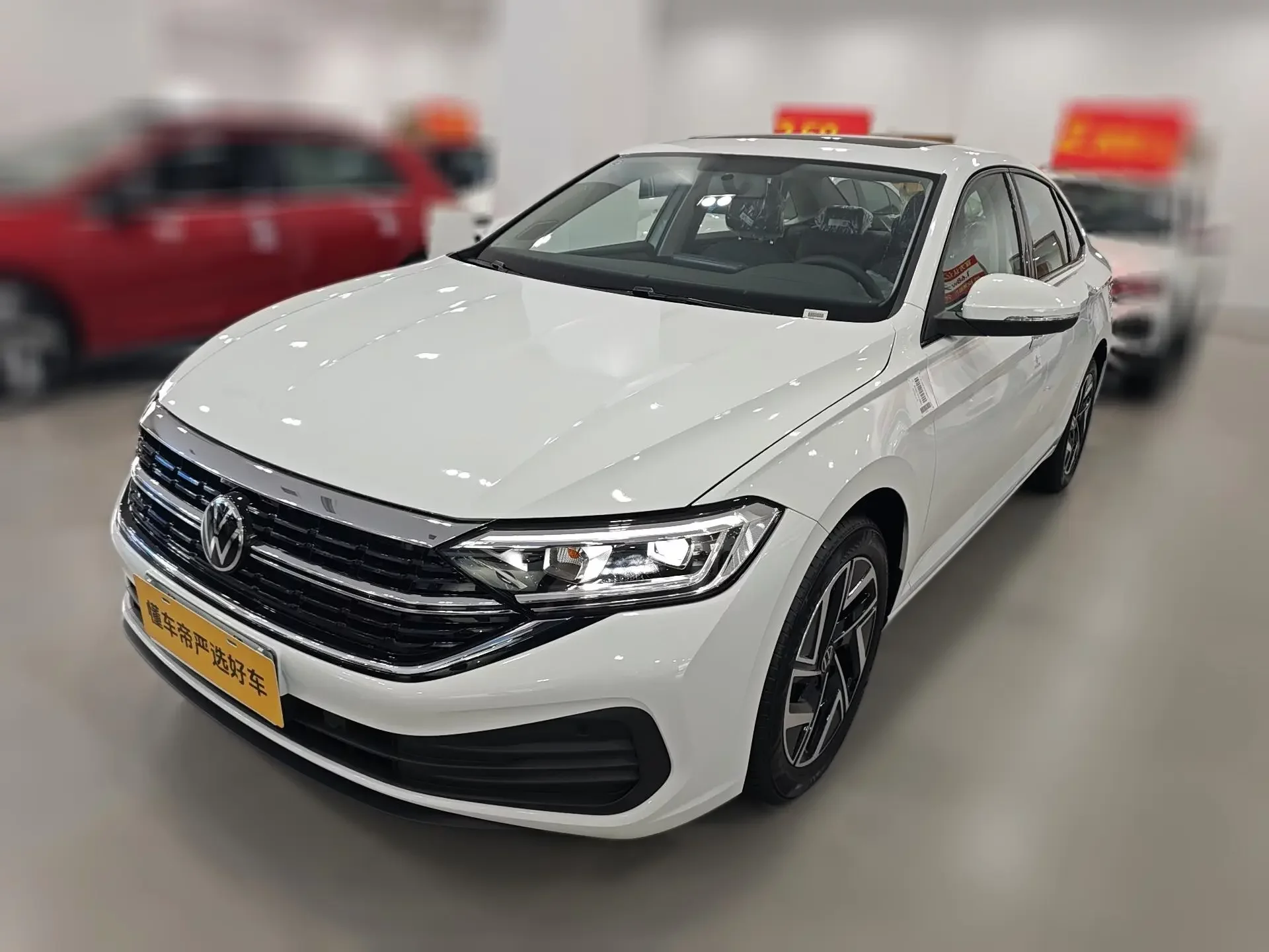 Volkswagen Sagitar