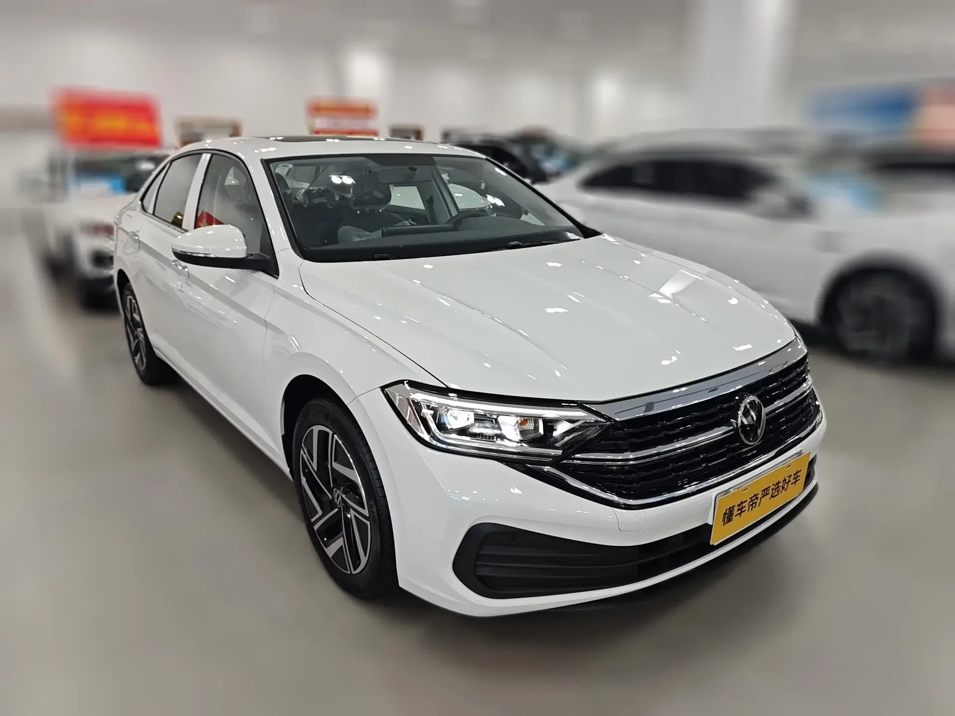 Volkswagen Sagitar
