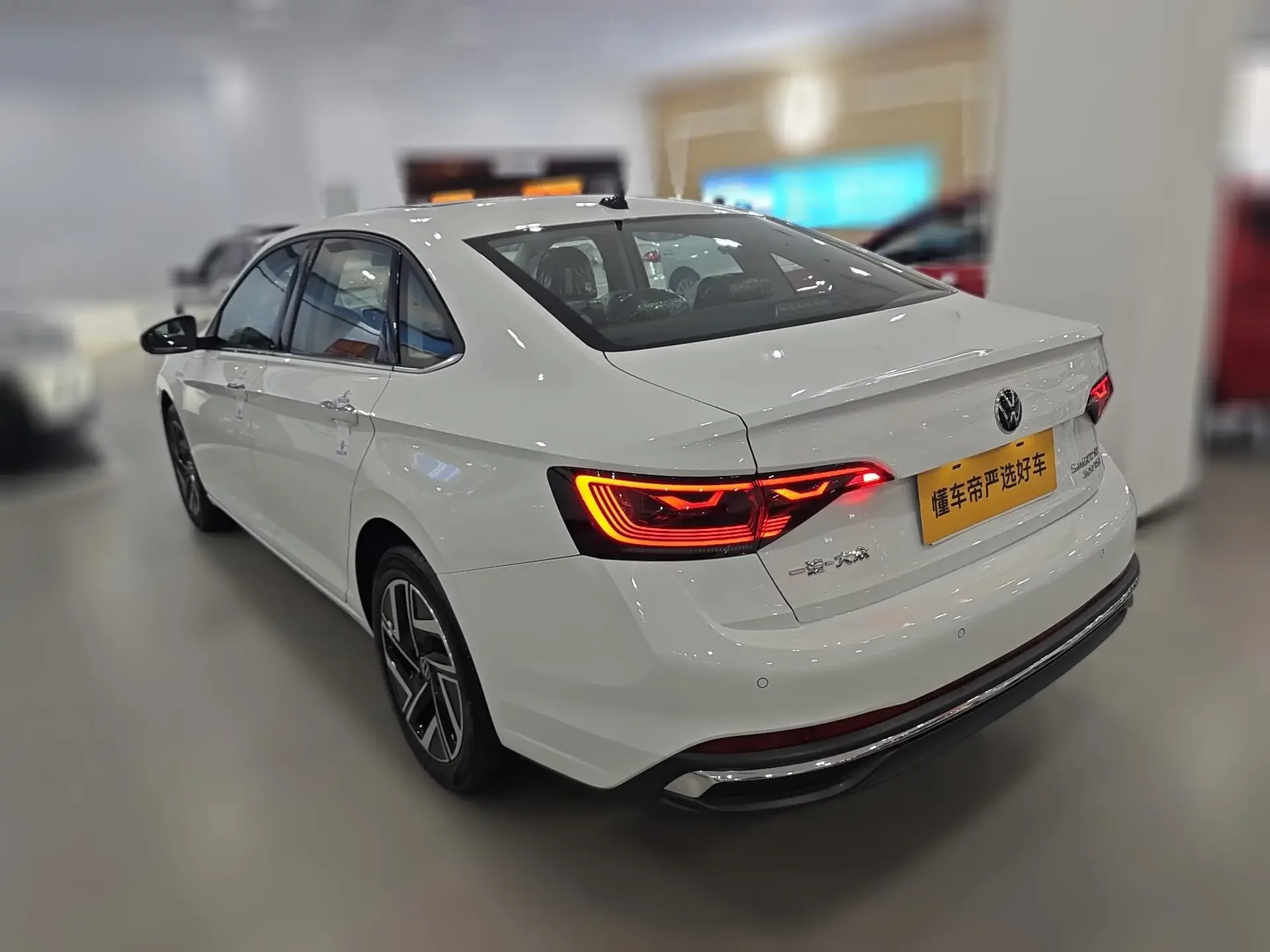 Volkswagen Sagitar