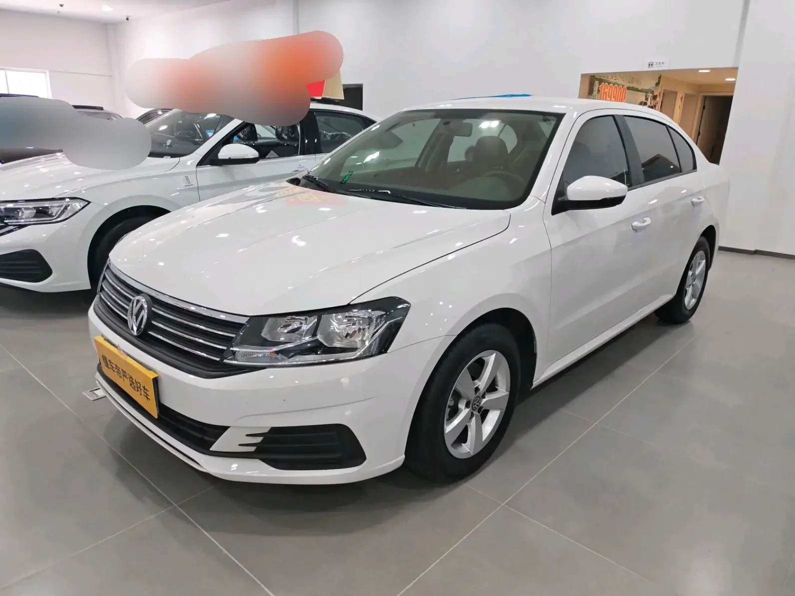Volkswagen Lavida