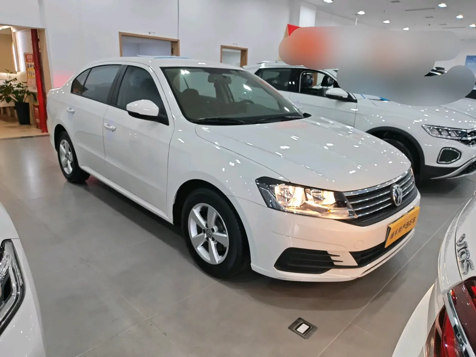 Volkswagen Lavida