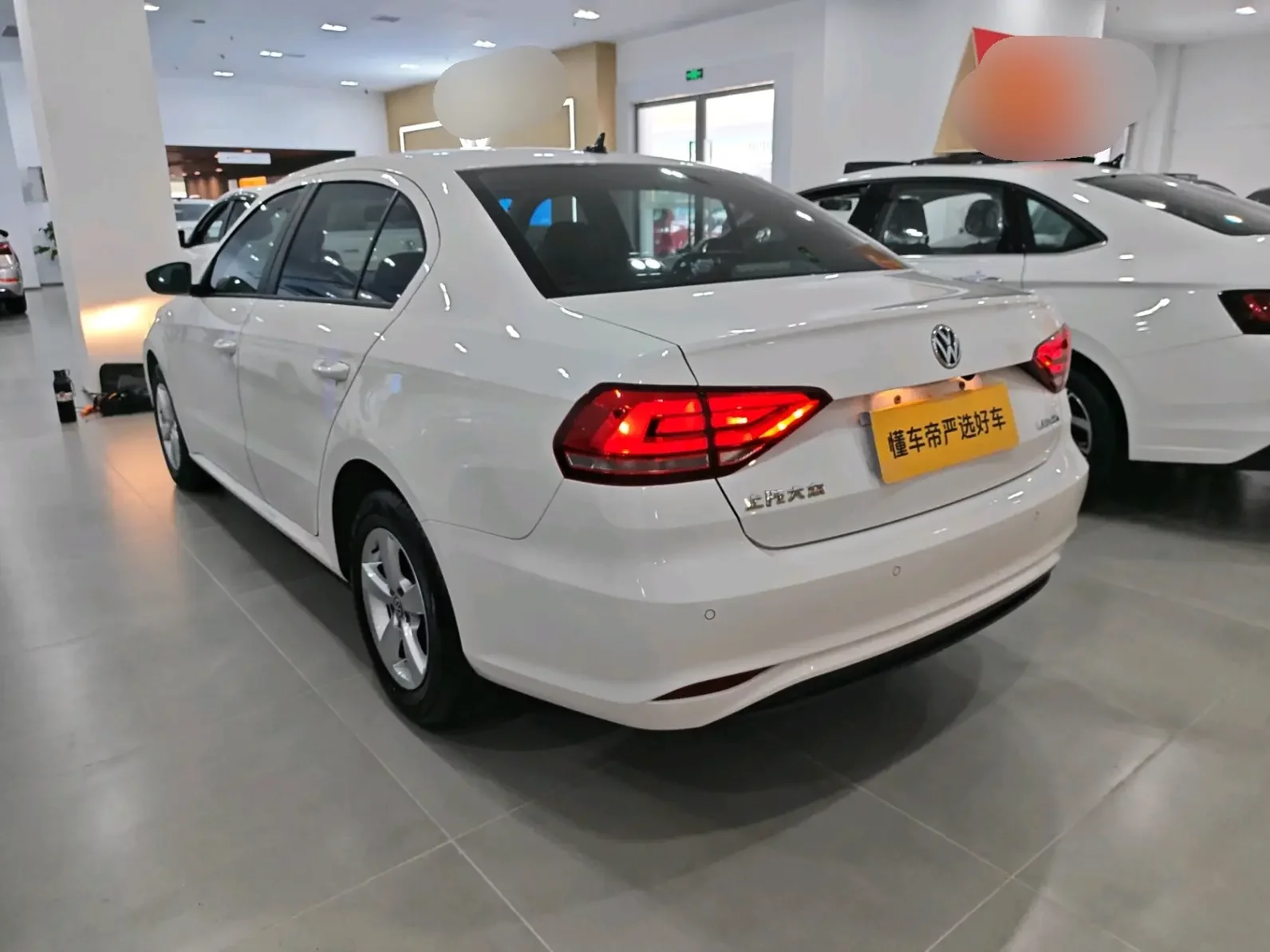 Volkswagen Lavida