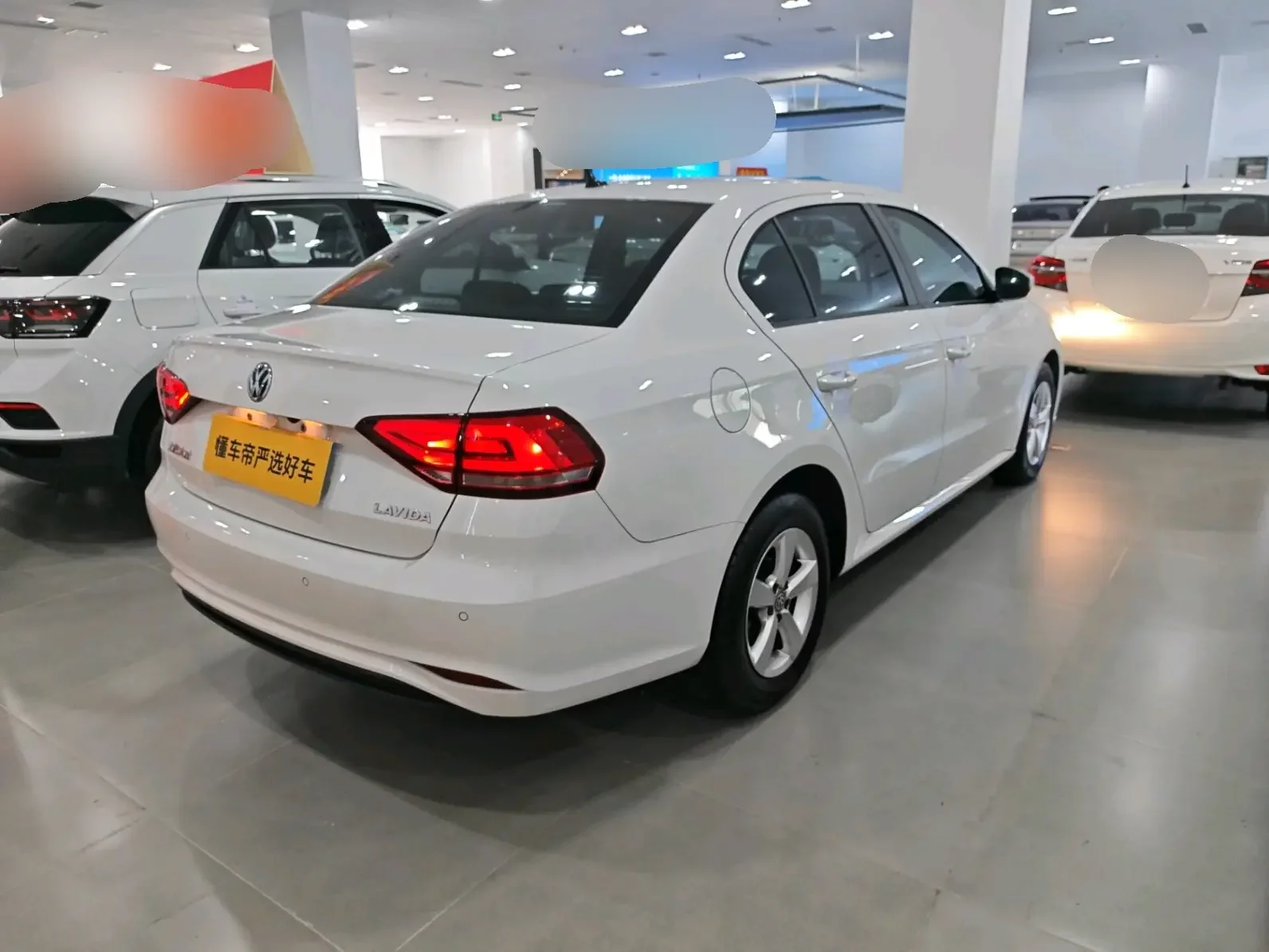 Volkswagen Lavida