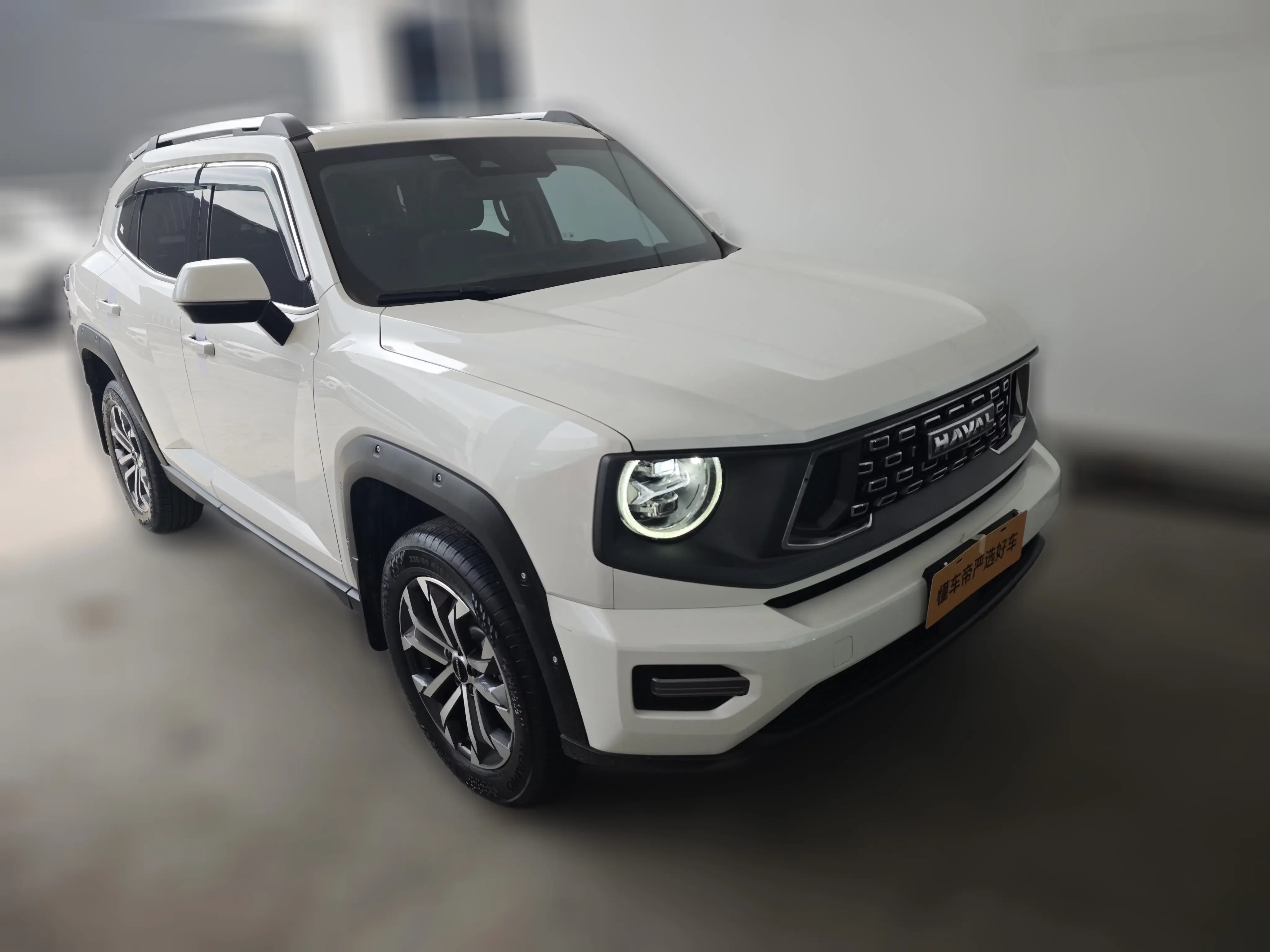 Haval H-Dog