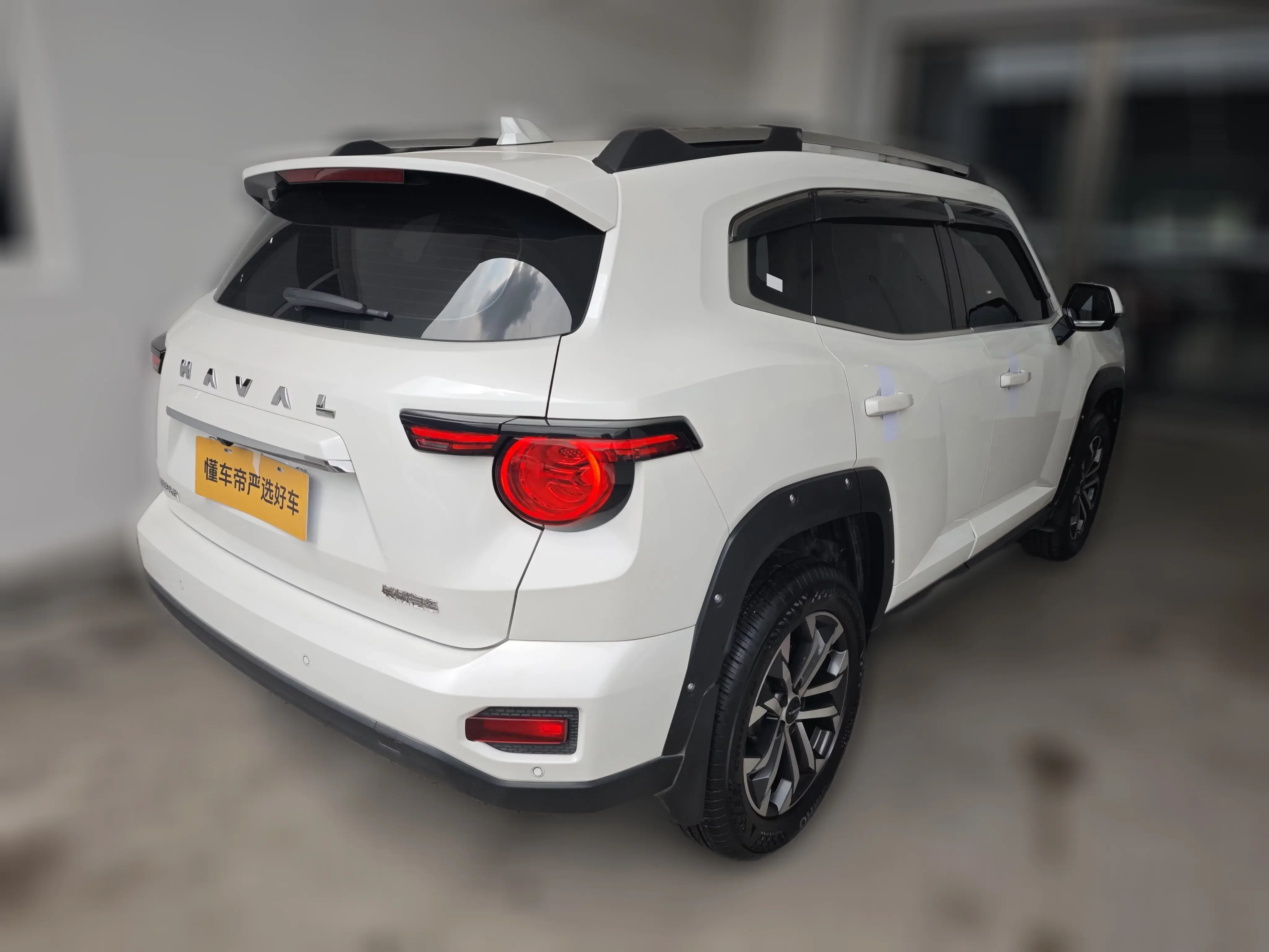 Haval H-Dog