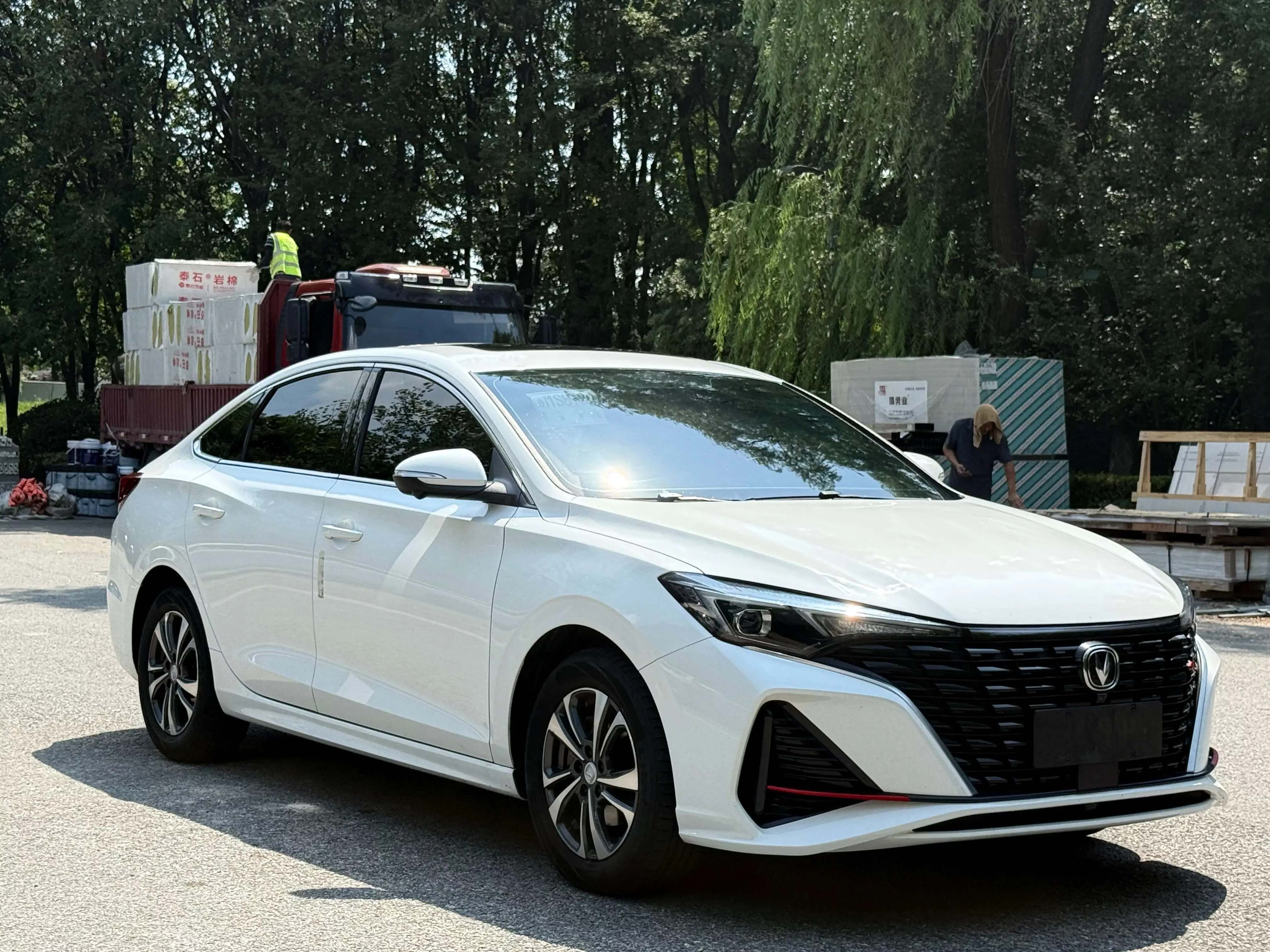 Changan Escape