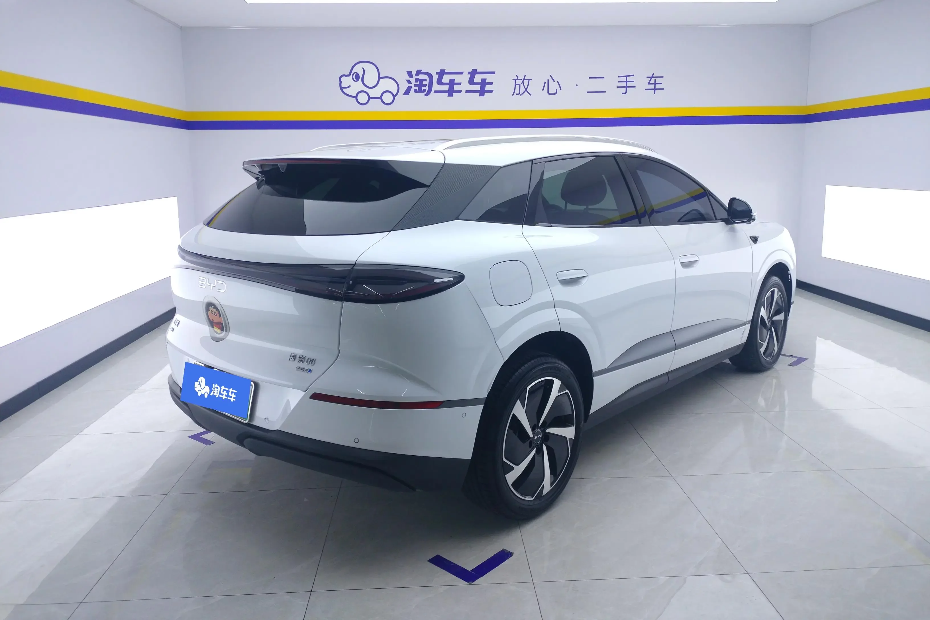 BYD Sea Lion 06DM