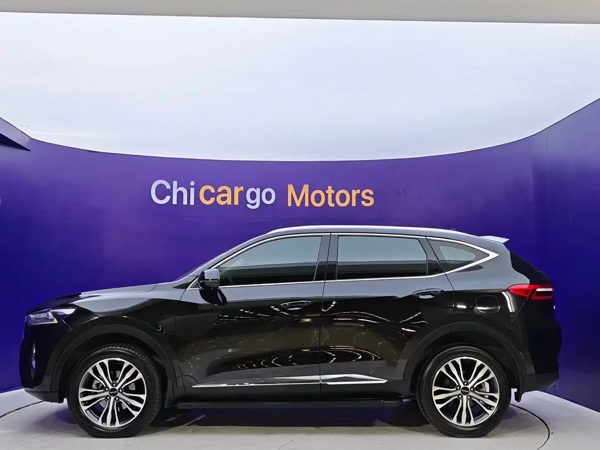 Haval F7