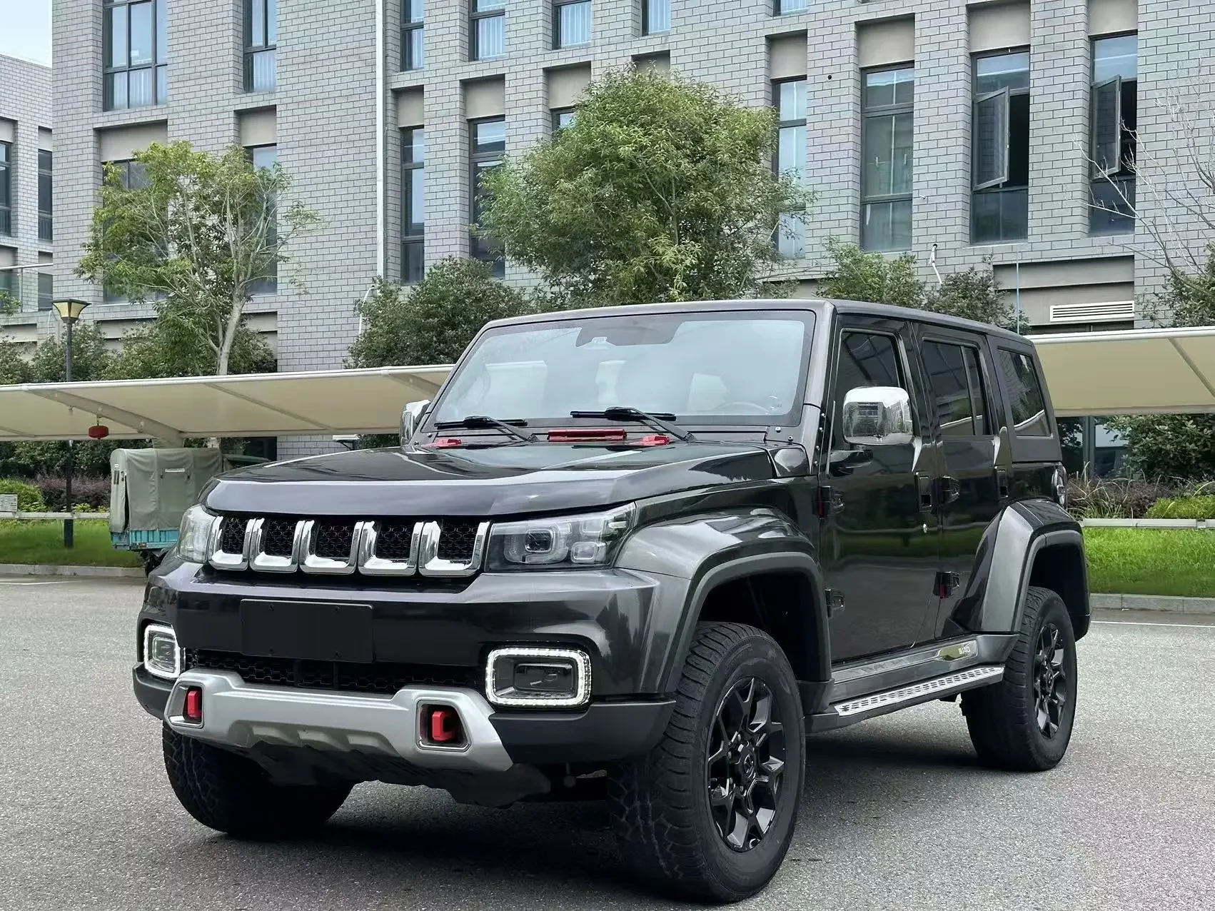 BAIC Beijing Off-road BJ40