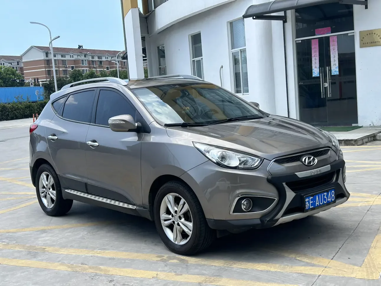 Hyundai ix35