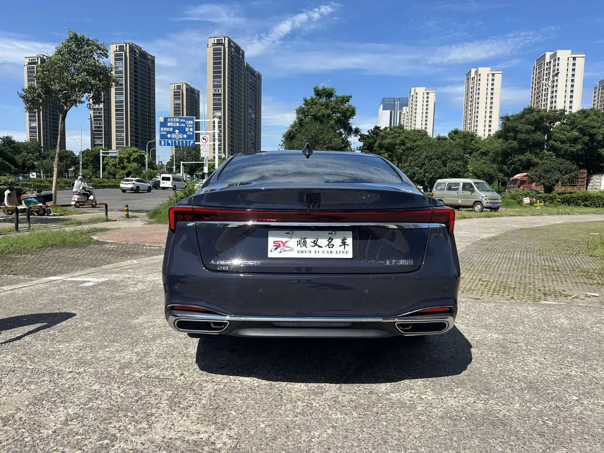 Buick LaCrosse