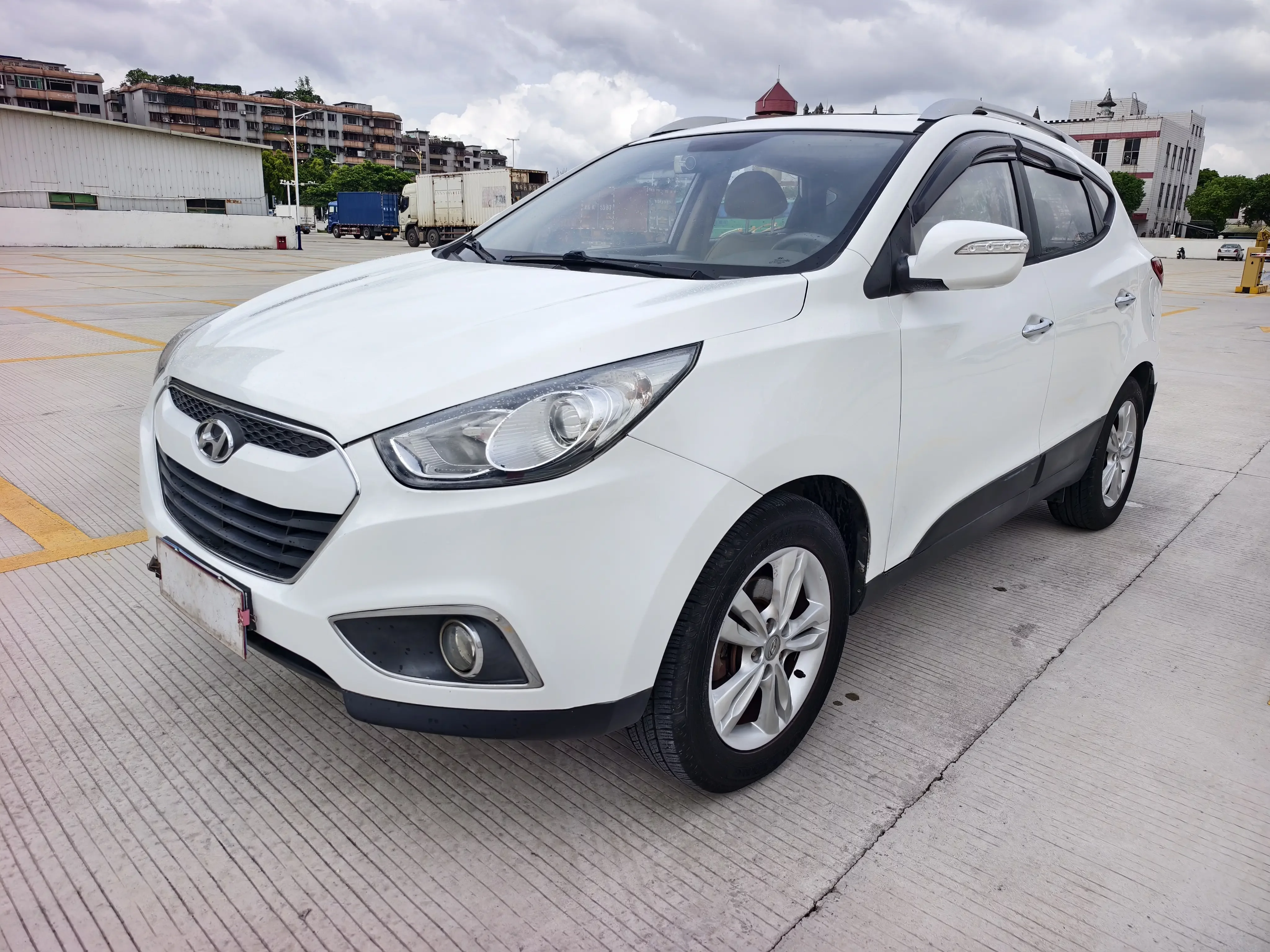 Hyundai ix35