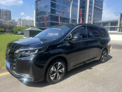 GAC Trumpchi M6
