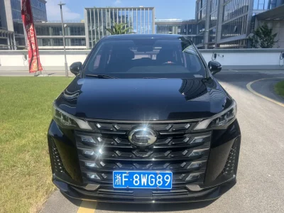 GAC Trumpchi M6