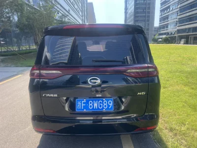 GAC Trumpchi M6