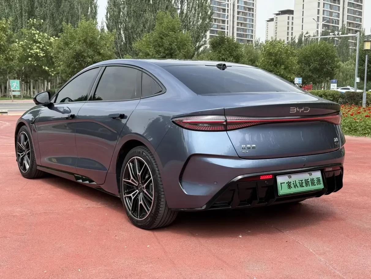 BYD Seal
