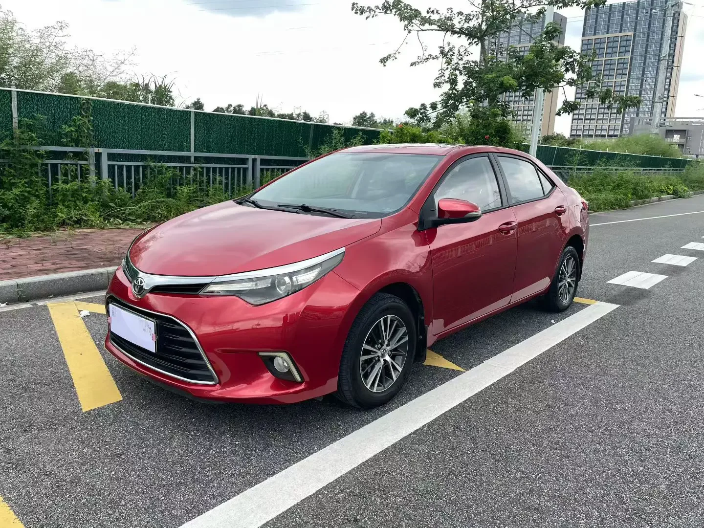 Toyota Levin