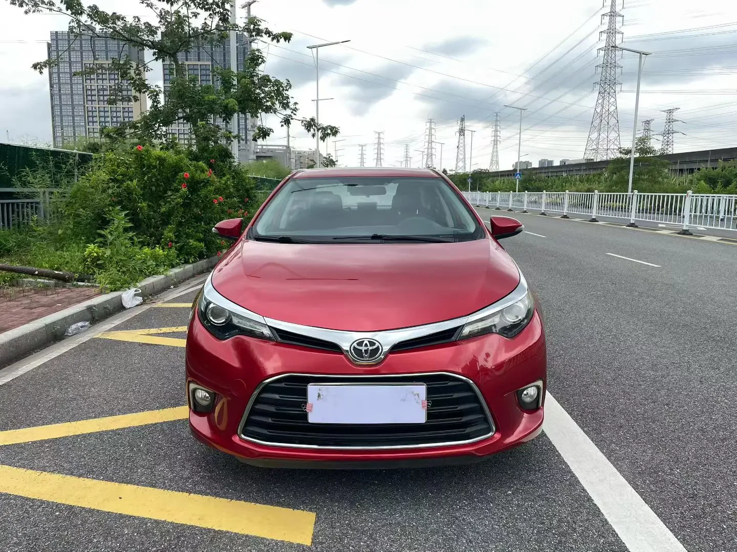 Toyota Levin