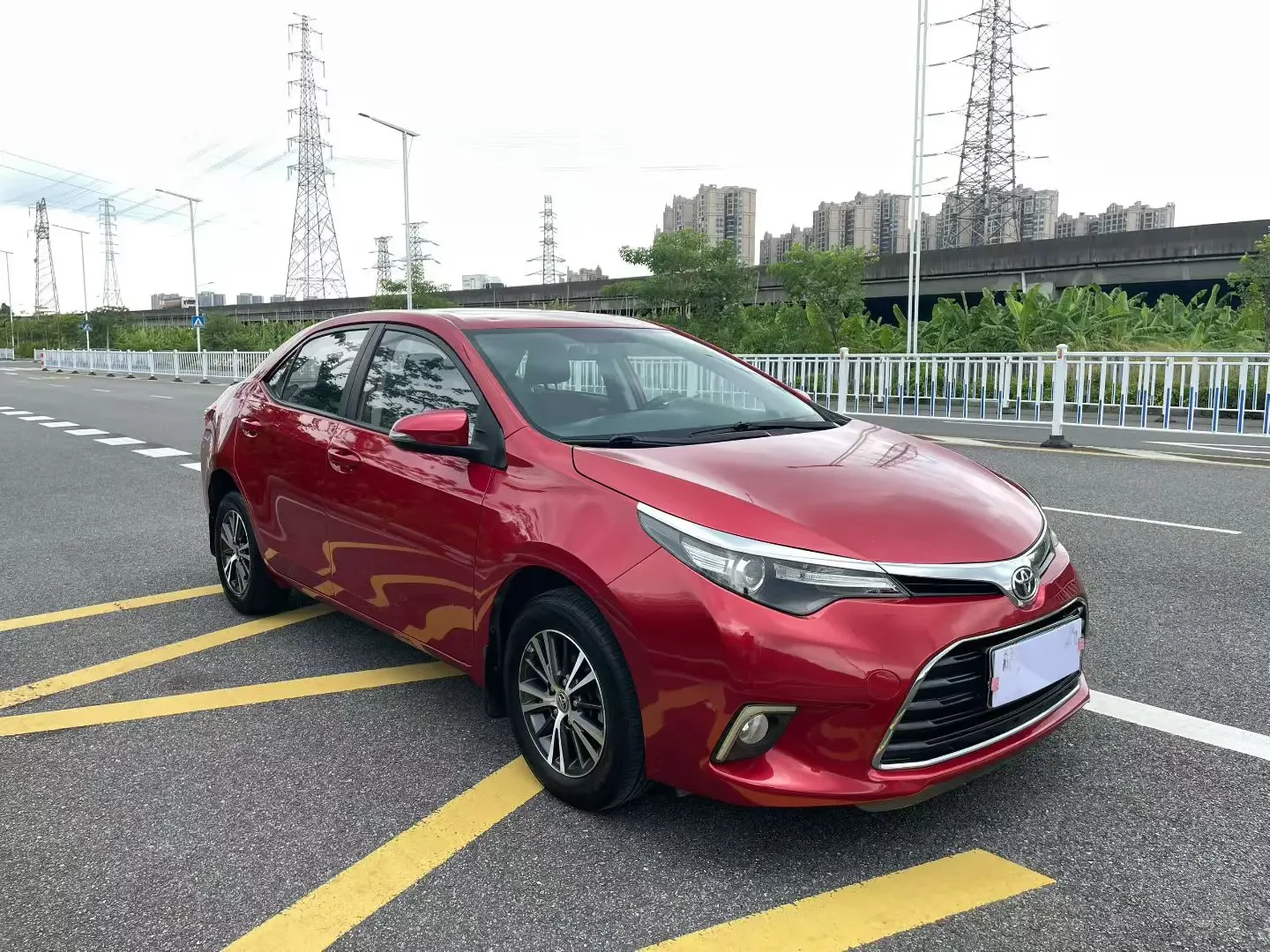 Toyota Levin