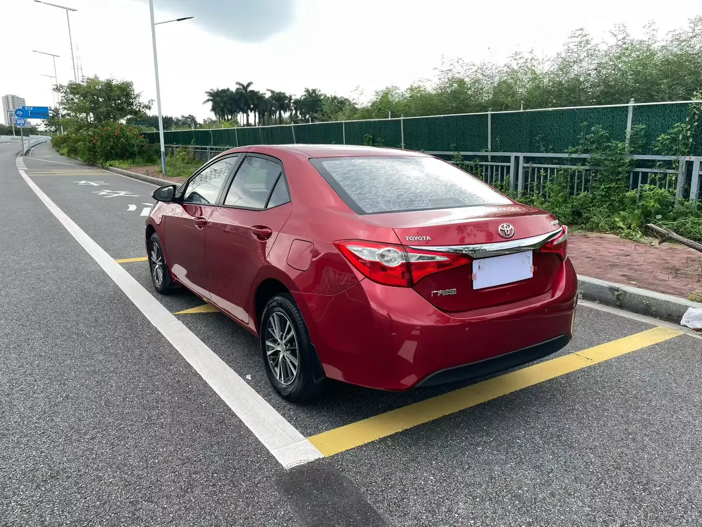 Toyota Levin