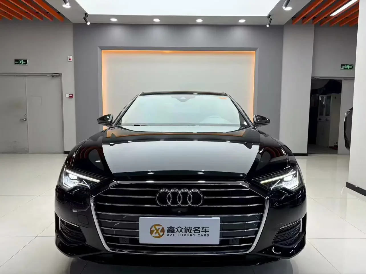 Audi A6L