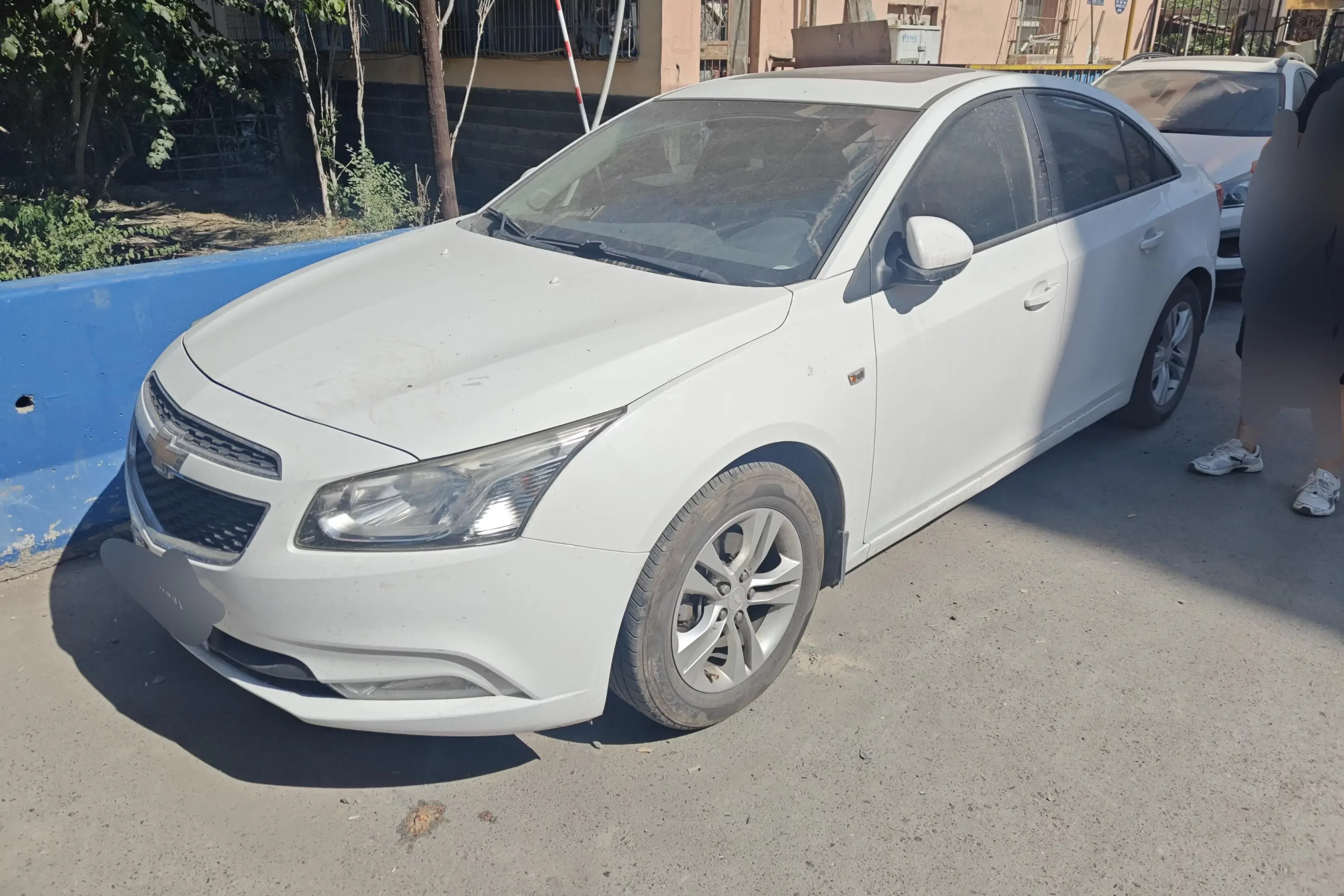 Chevrolet Monza