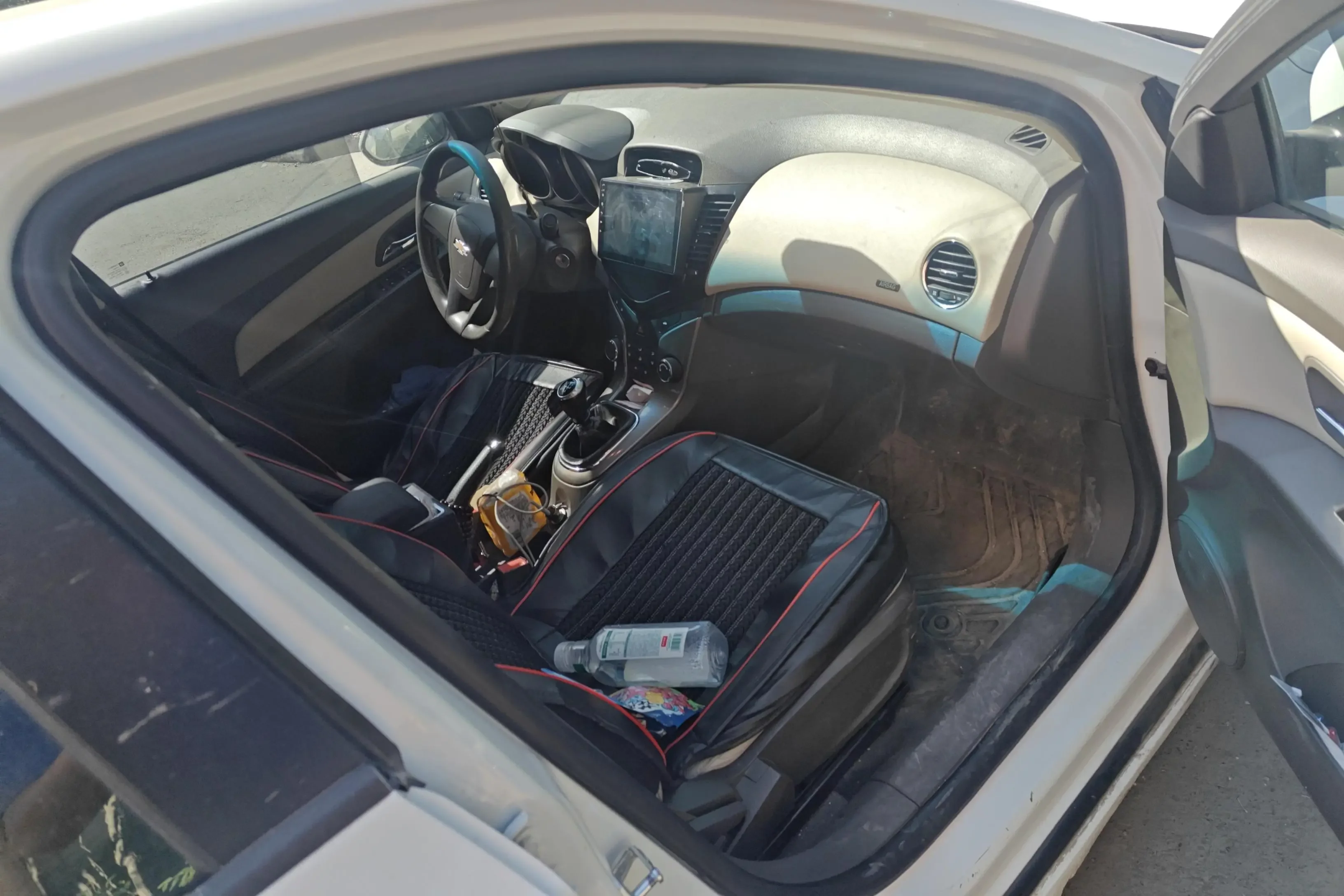 Chevrolet Monza