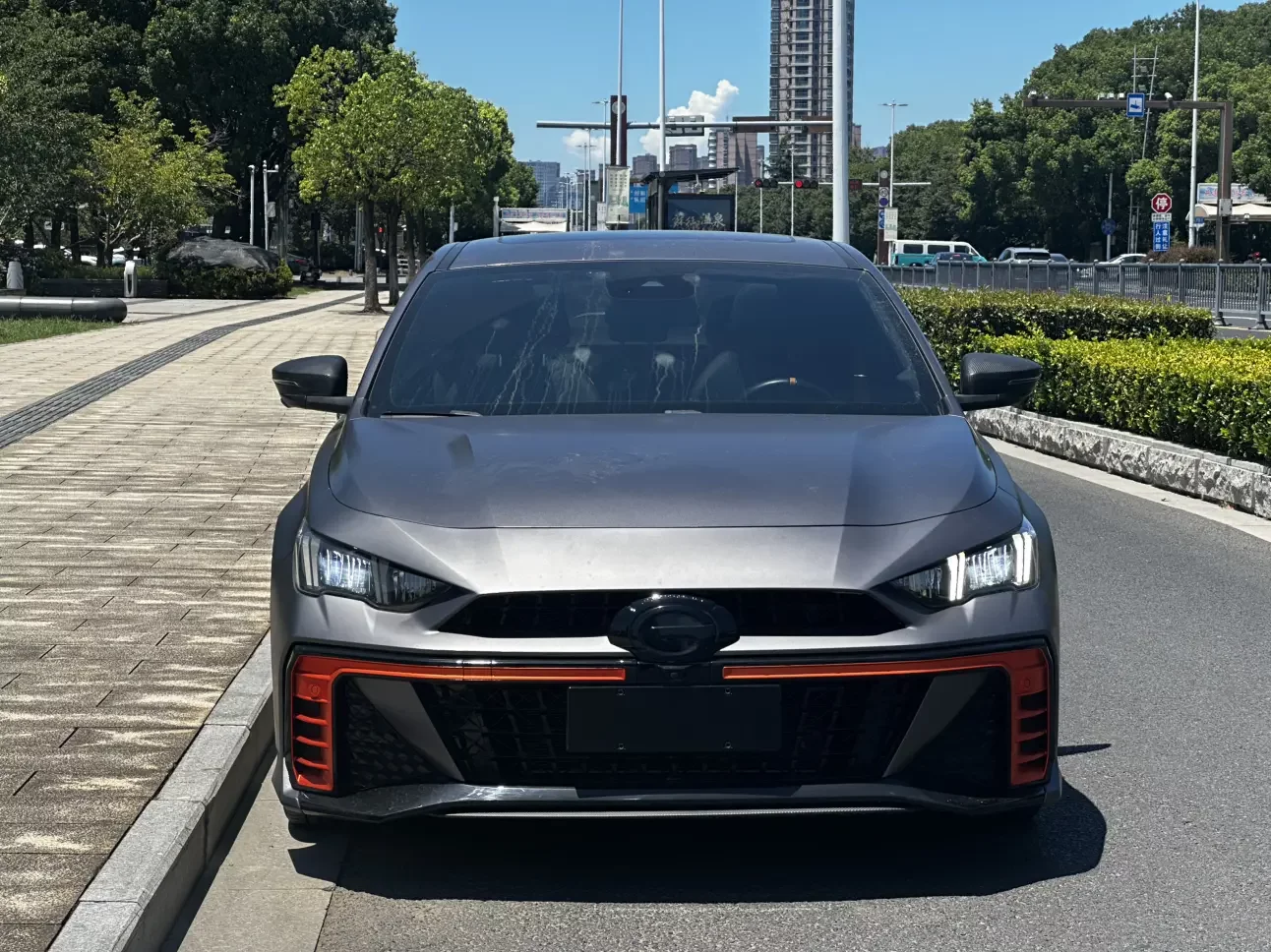 GAC Trumpchi Empow