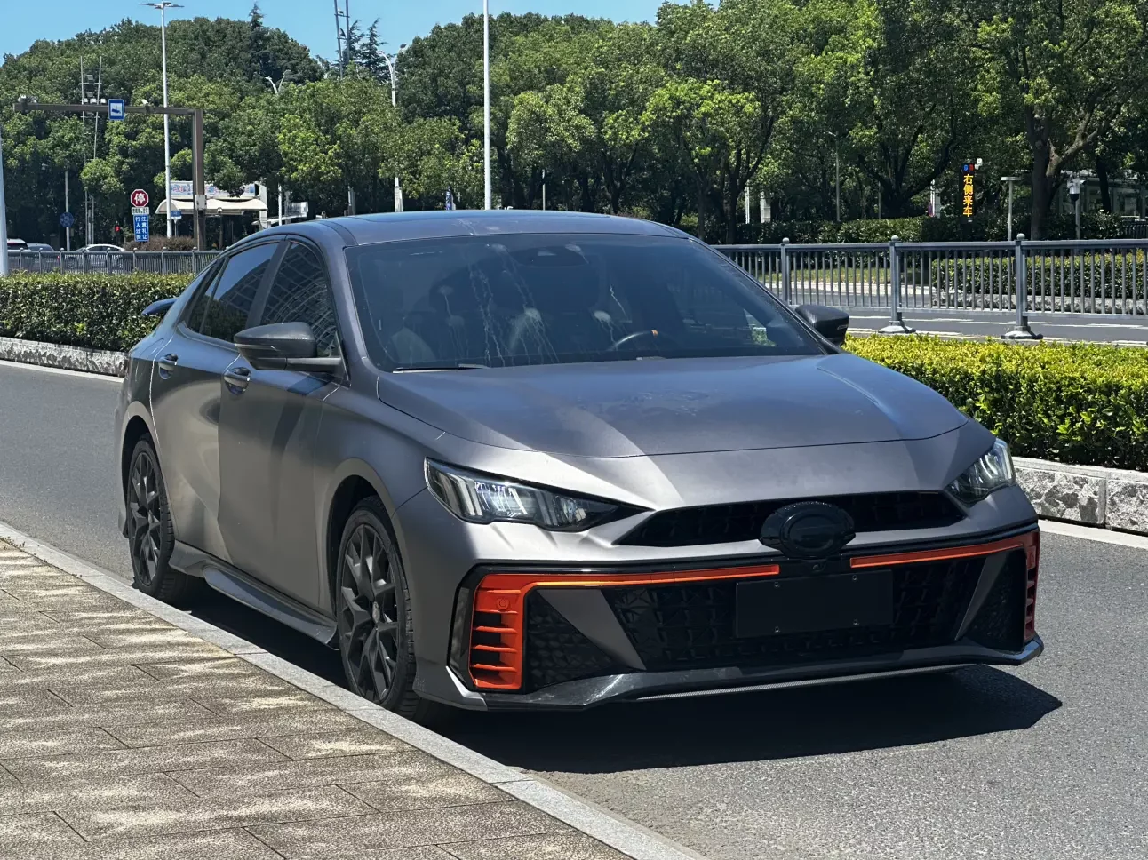 GAC Trumpchi Empow