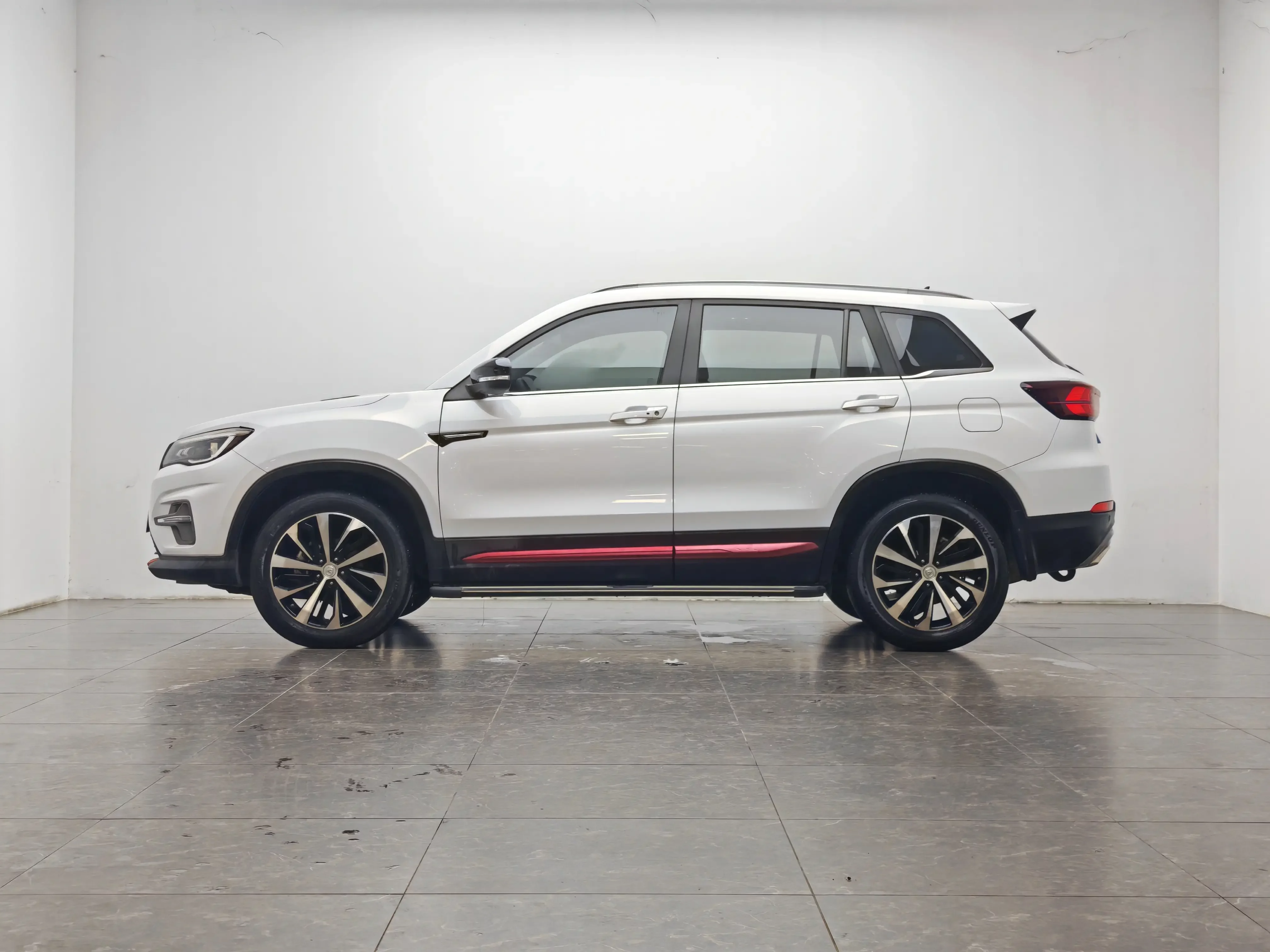 Changan CS75