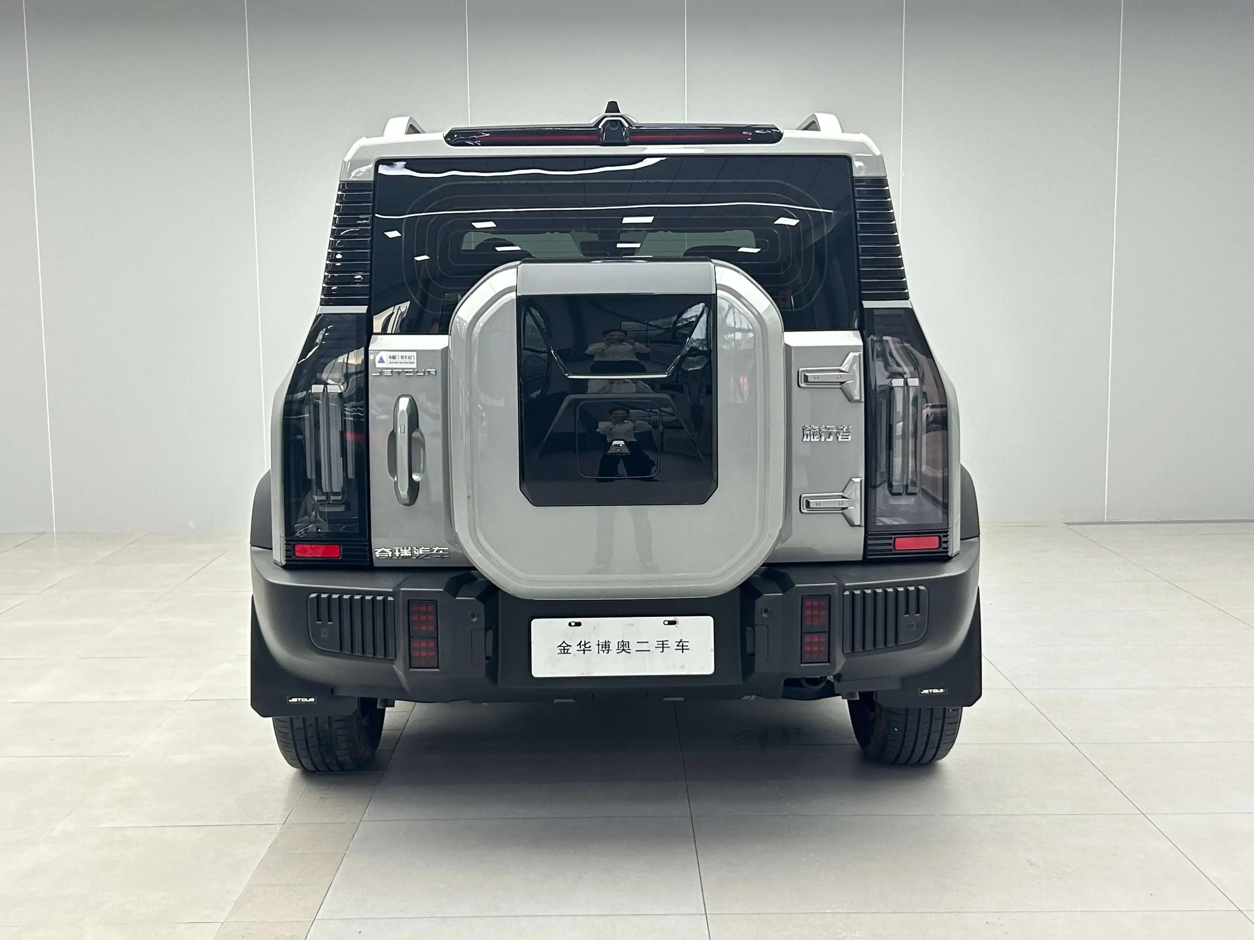 Jetour Jet Traveler