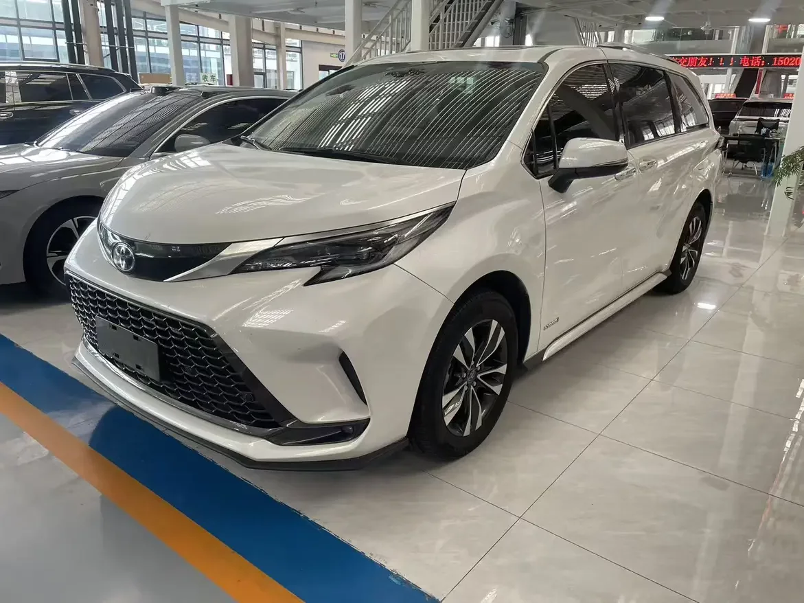 Toyota Granvia