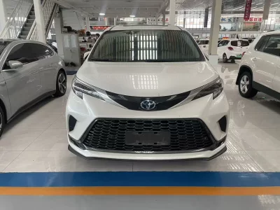 Toyota Granvia
