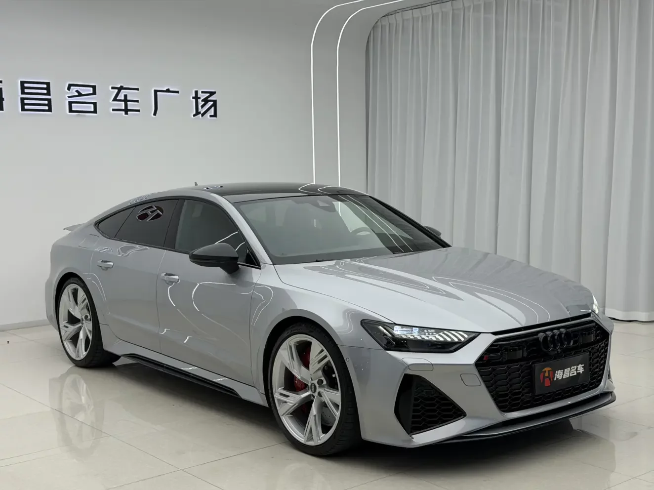 Audi RS 7
