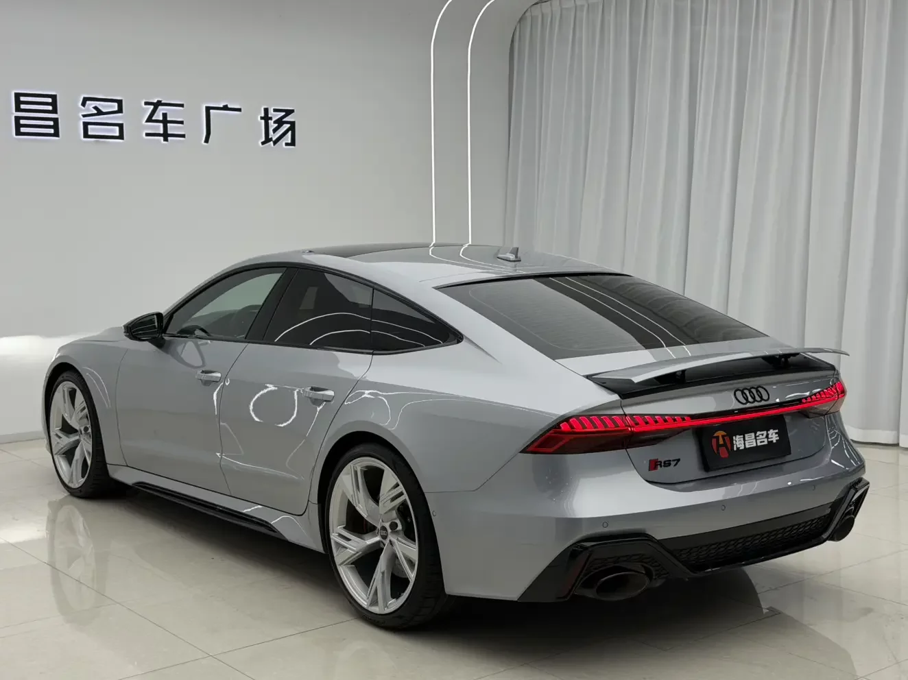 Audi RS 7