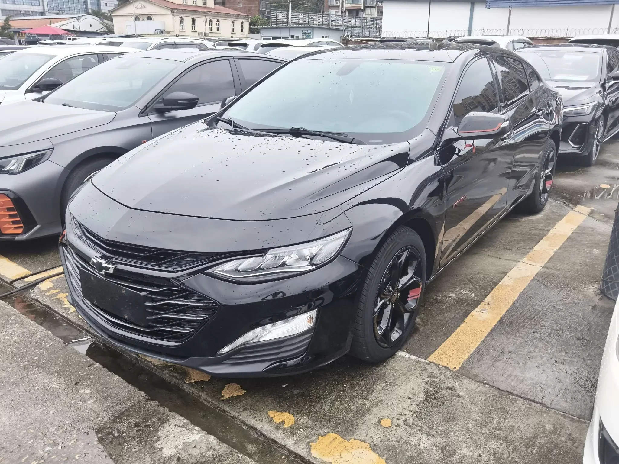 Chevrolet Malibu XL