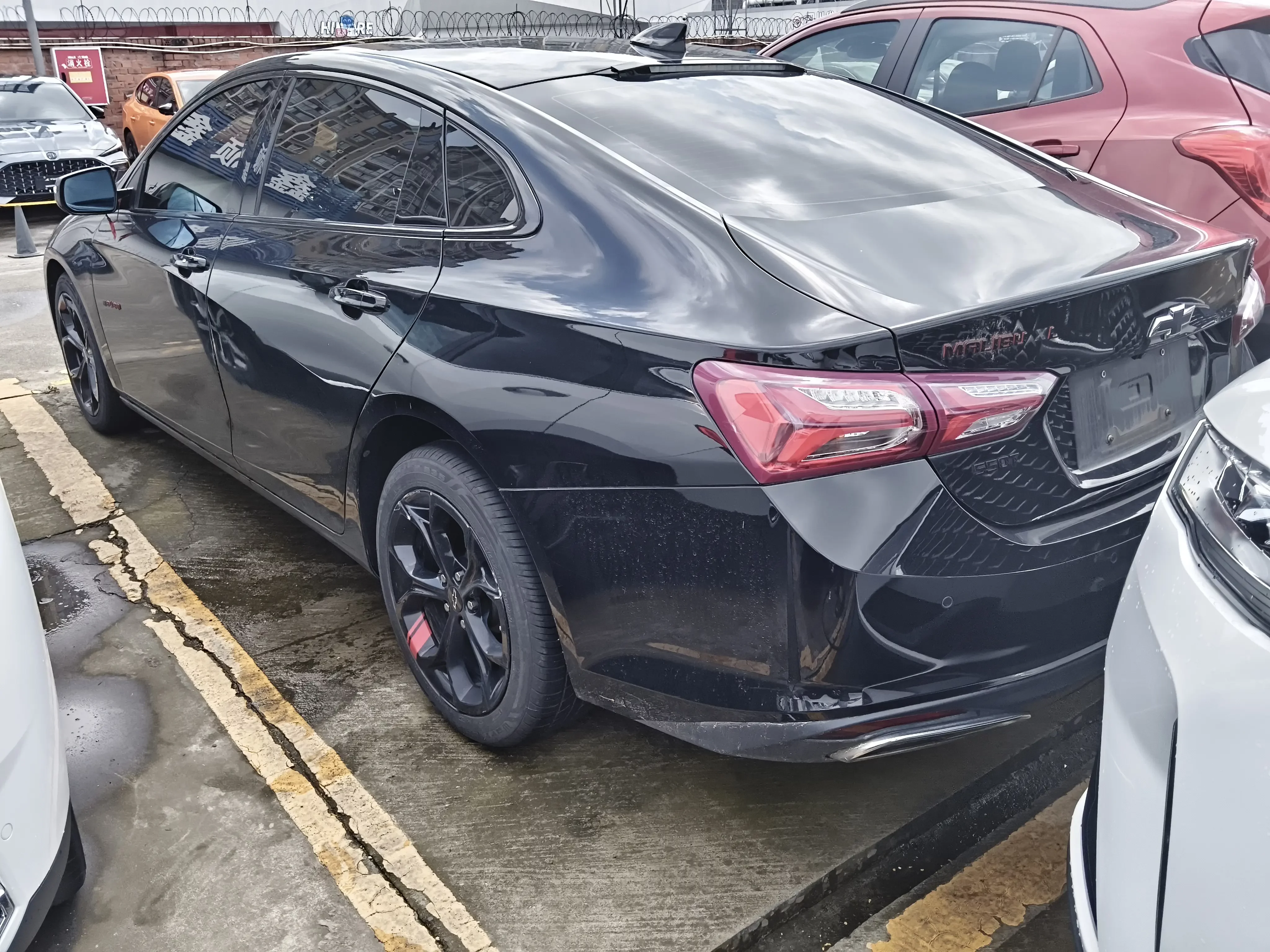 Chevrolet Malibu XL