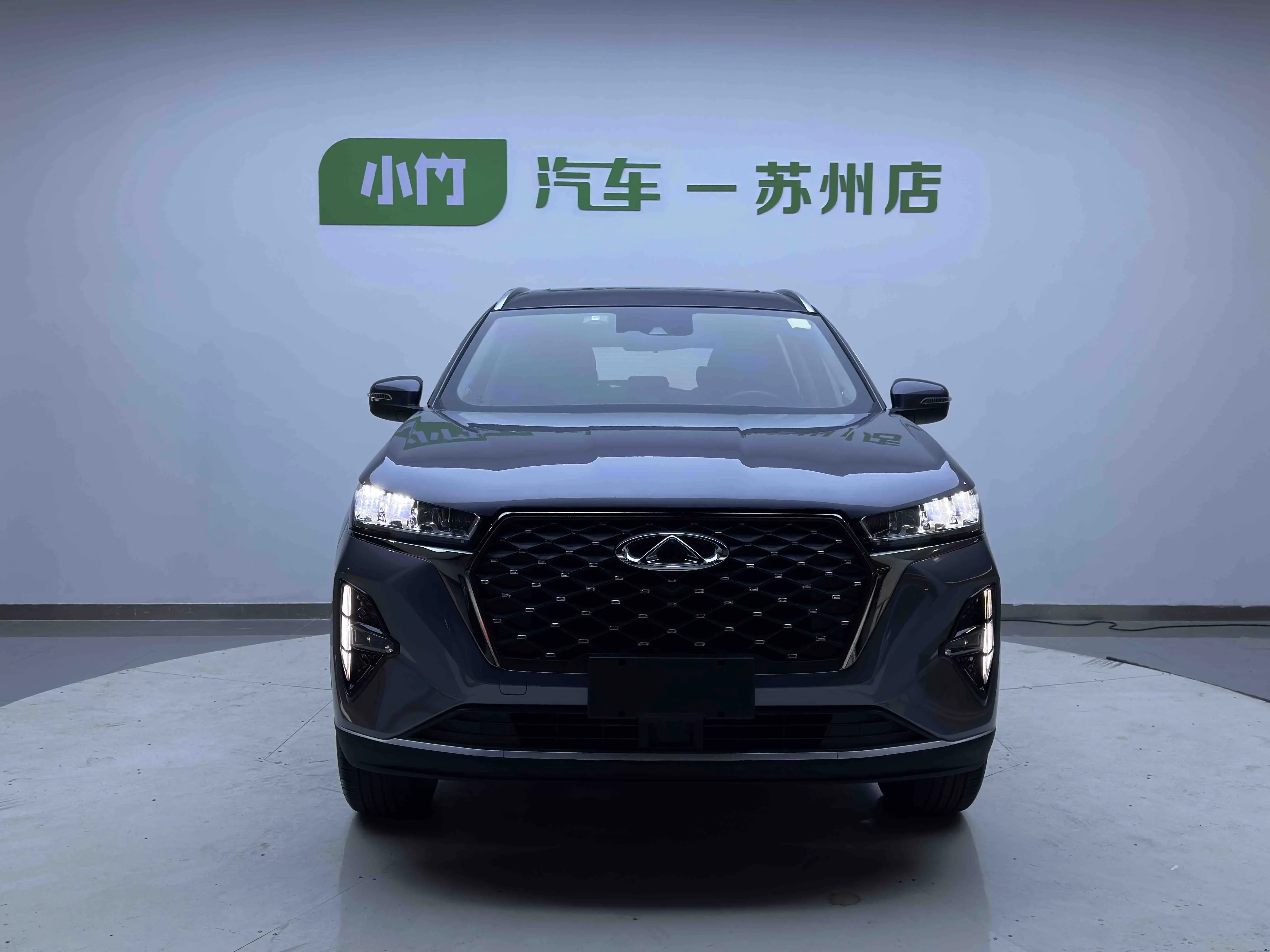 Chery Tiggo 7 PLUS