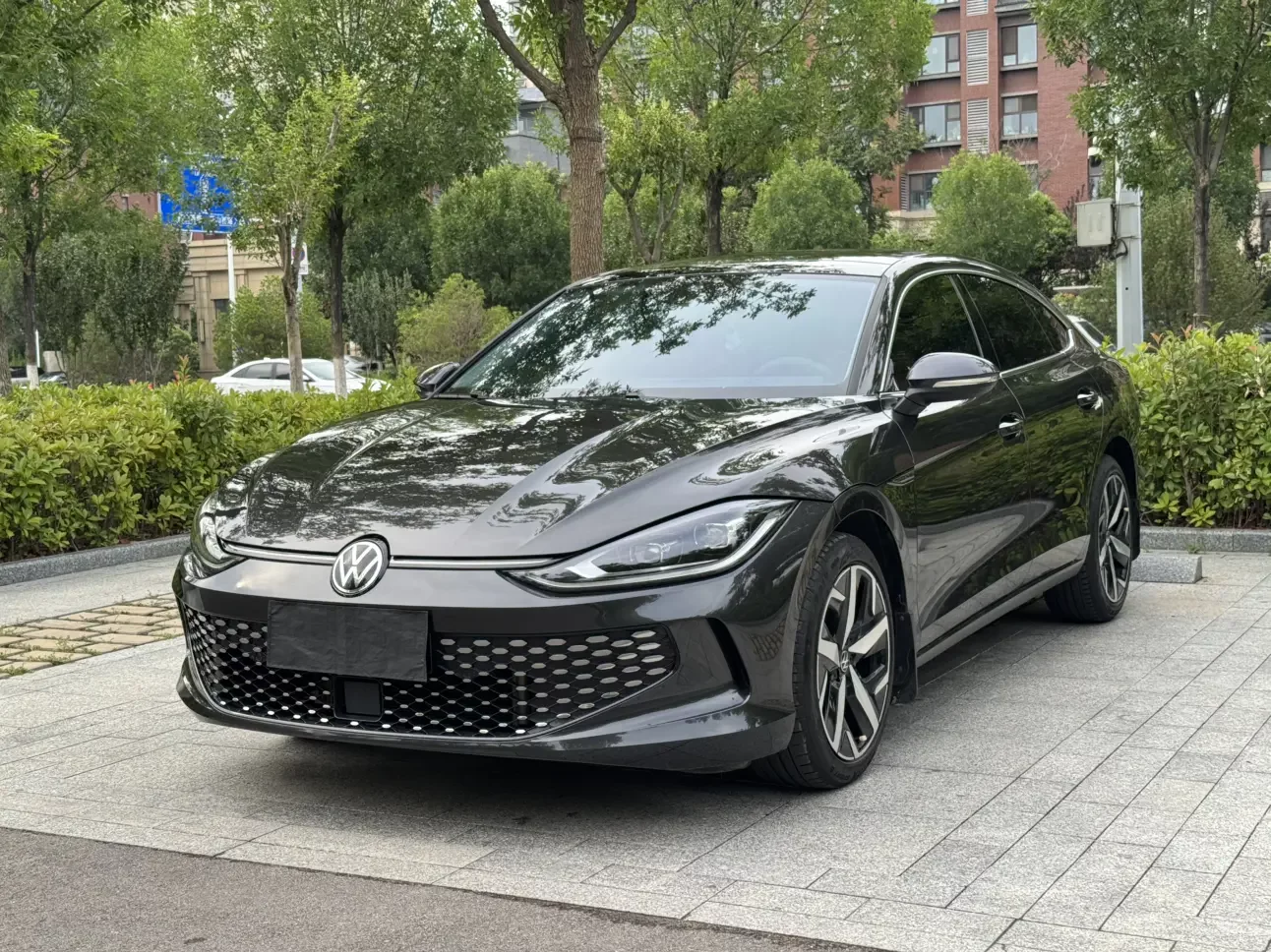 Volkswagen Lamando